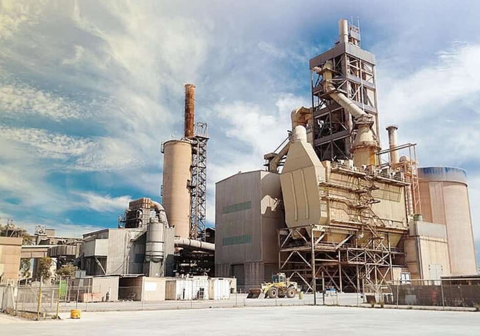 Cement Plant